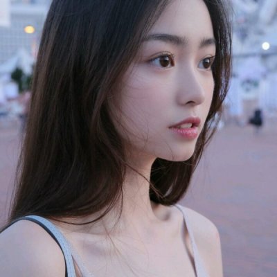 微信最火潮流好看女生头像