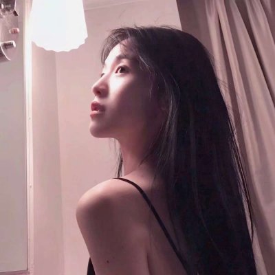 微信时尚潮流女生头像