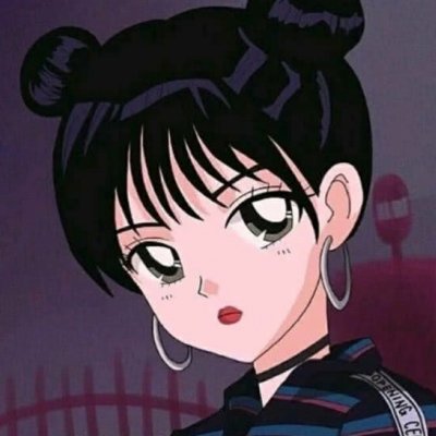 微信个性超火二次元女生头像