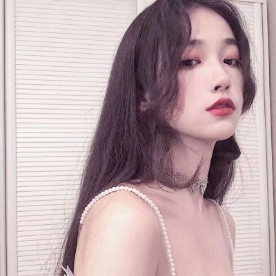 微信时尚潮流女生头像