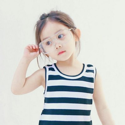 微信时尚个性可爱萌萌哒萌娃头像