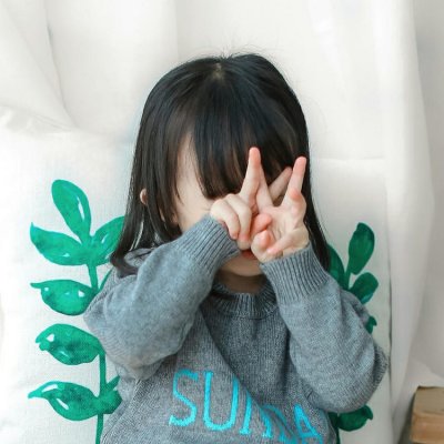 微信时尚个性可爱萌萌哒萌娃头像