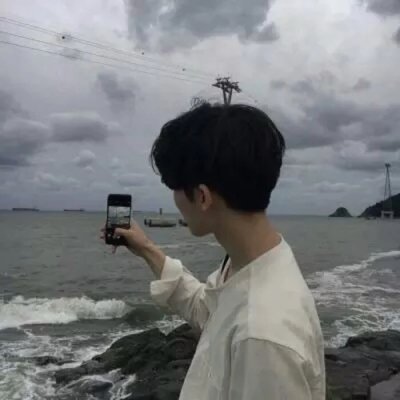 微信最火时尚潮流男生头像