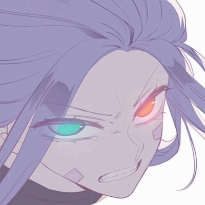 微信个性超火二次元女生头像