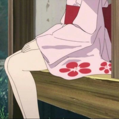微信个性超火二次元女生头像