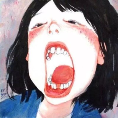 微信非主流个性搞怪头像