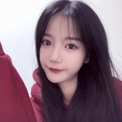 微信最火时尚清新女生头像