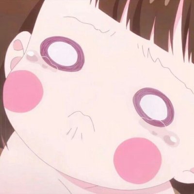 微信个性超火二次元女生头像