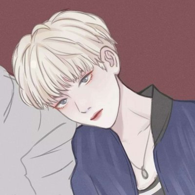 微信最火个性时尚动漫二次元男生头像