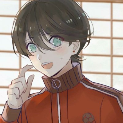 微信最火个性时尚动漫二次元男生头像