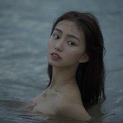 微信最火潮流好看女生头像