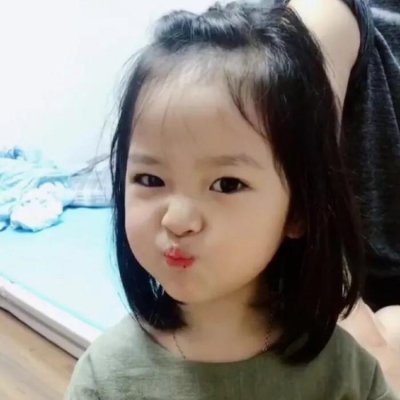 微信时尚个性可爱萌萌哒萌娃头像