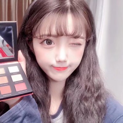 微信时尚潮流女生头像