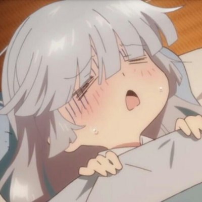 微信个性超火二次元女生头像