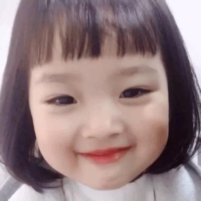 微信时尚个性可爱萌萌哒萌娃头像