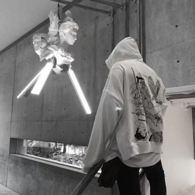 微信最火时尚潮流男生头像