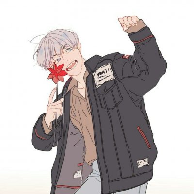 微信最火个性时尚动漫二次元男生头像