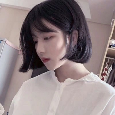 微信最火时尚清新女生头像