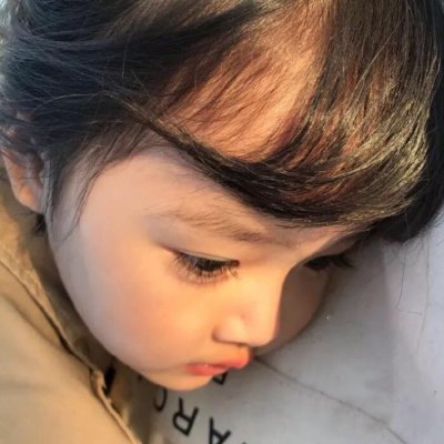 微信时尚个性可爱萌萌哒萌娃头像