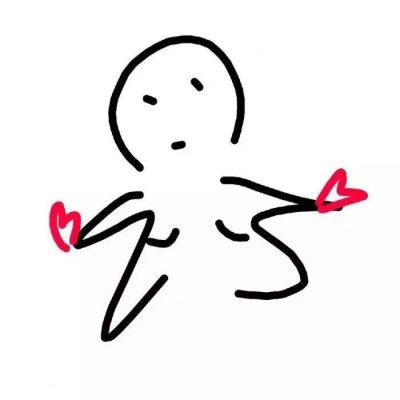 微信非主流个性搞怪头像