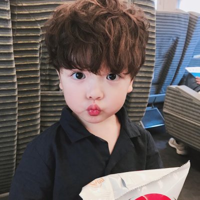 微信时尚个性可爱萌萌哒萌娃头像