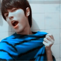 很娘的微信帅气小鲜肉头像合集下载