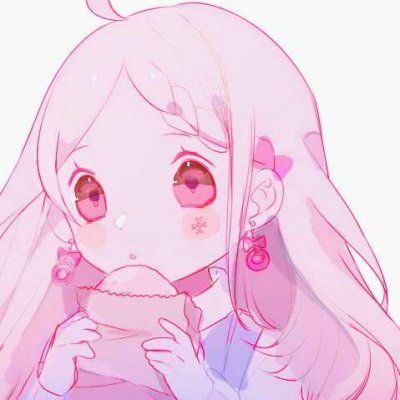 微信最新时尚个性二次元女生头像