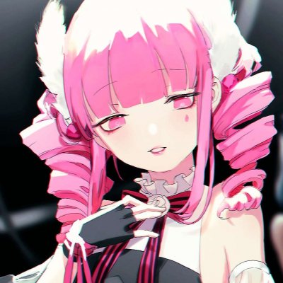 微信最新时尚个性二次元女生头像