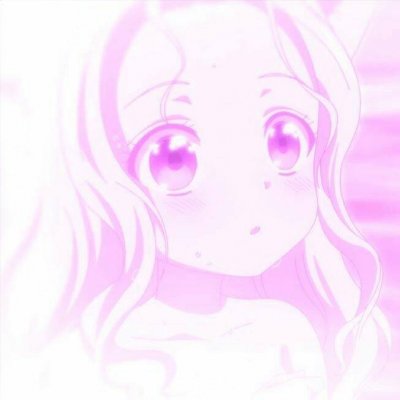 微信最新时尚个性二次元女生头像