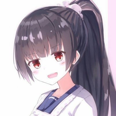 微信最新时尚个性二次元女生头像