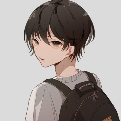微信个性甜蜜二次元情侣头像