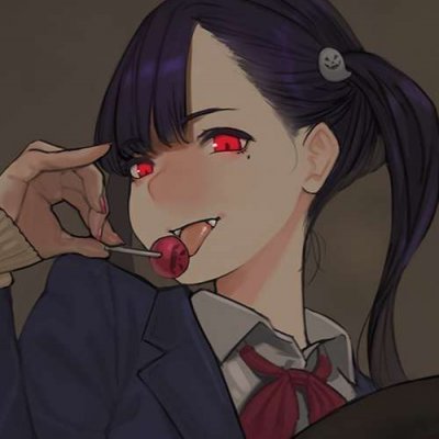 微信最新时尚个性二次元女生头像