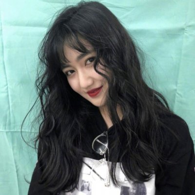 微信个性最火潮流范女生头像