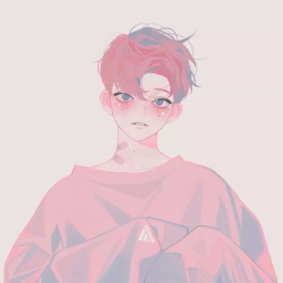 微信个性甜蜜二次元情侣头像