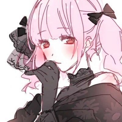 微信最新时尚个性二次元女生头像