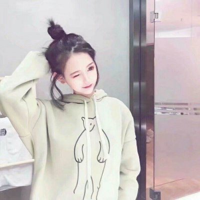 唯美好看的微信快手非主流女生微信头像下载