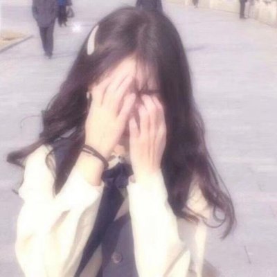唯美好看的微信快手非主流女生微信头像下载