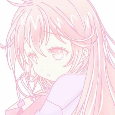 微信最新时尚个性二次元女生头像