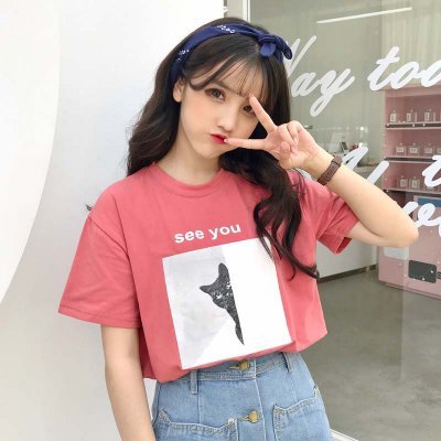 唯美好看的微信快手非主流女生微信头像下载