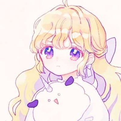 微信最新时尚个性二次元女生头像