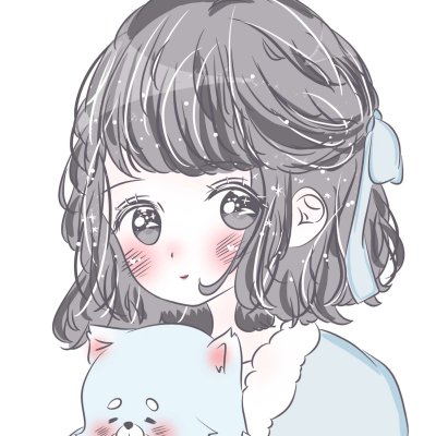 微信最新时尚个性二次元女生头像