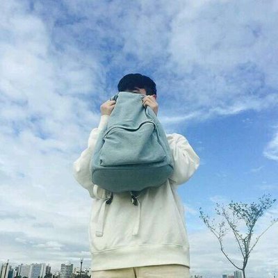 微信最新动漫阳光帅气男生头像