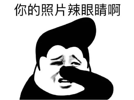 你长得这么帅微信熊猫头恶搞斗图表情包