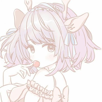 微信最新时尚个性二次元女生头像