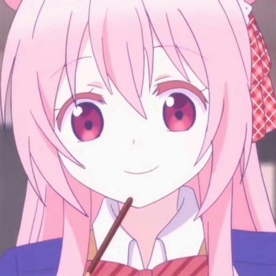 微信最新时尚个性二次元女生头像