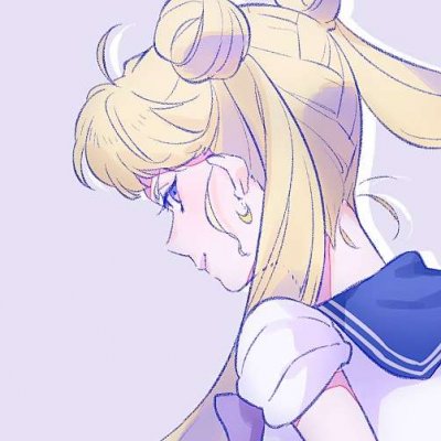 微信最新时尚个性二次元女生头像