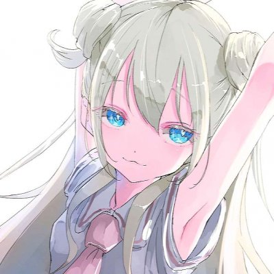 微信最新时尚个性二次元女生头像