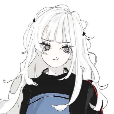 微信最新时尚个性二次元女生头像