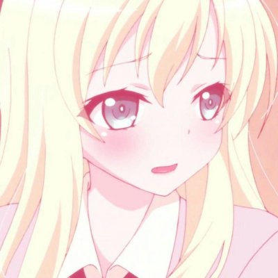 微信最新时尚个性二次元女生头像