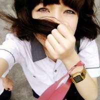 可爱漂亮的微信非主流女生头像合集下载